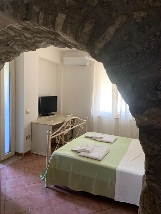 B&B Panta Rei Cicerale Exterior photo