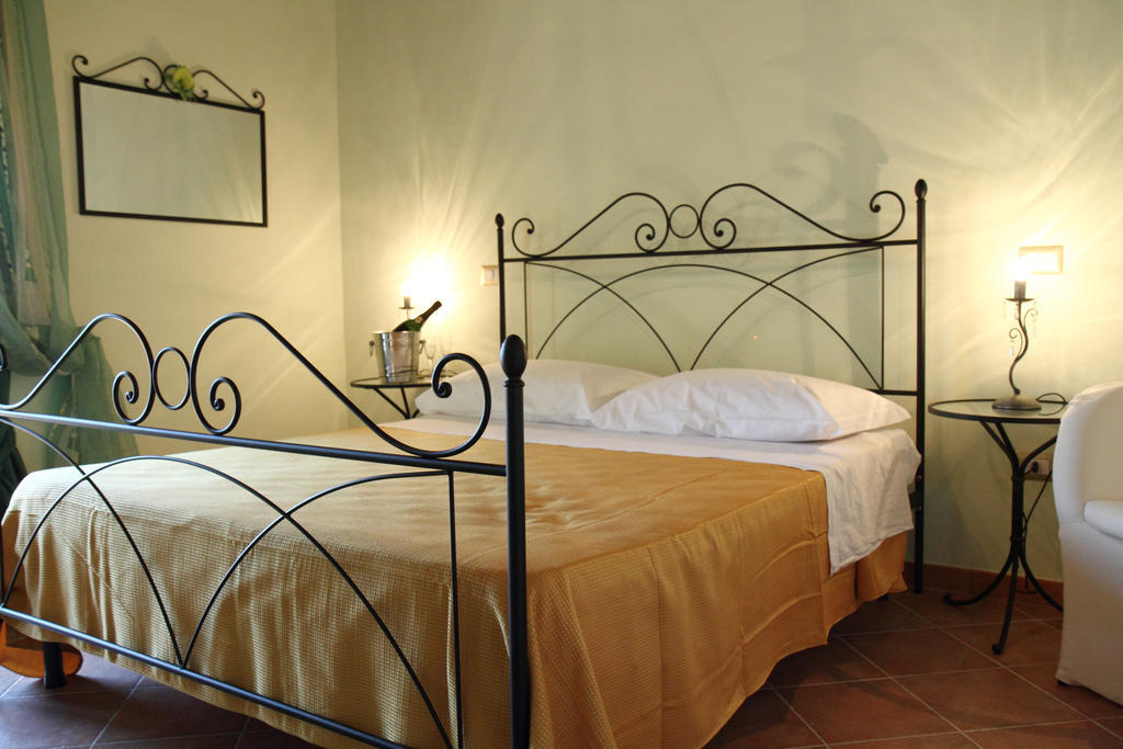 B&B Panta Rei Cicerale Room photo