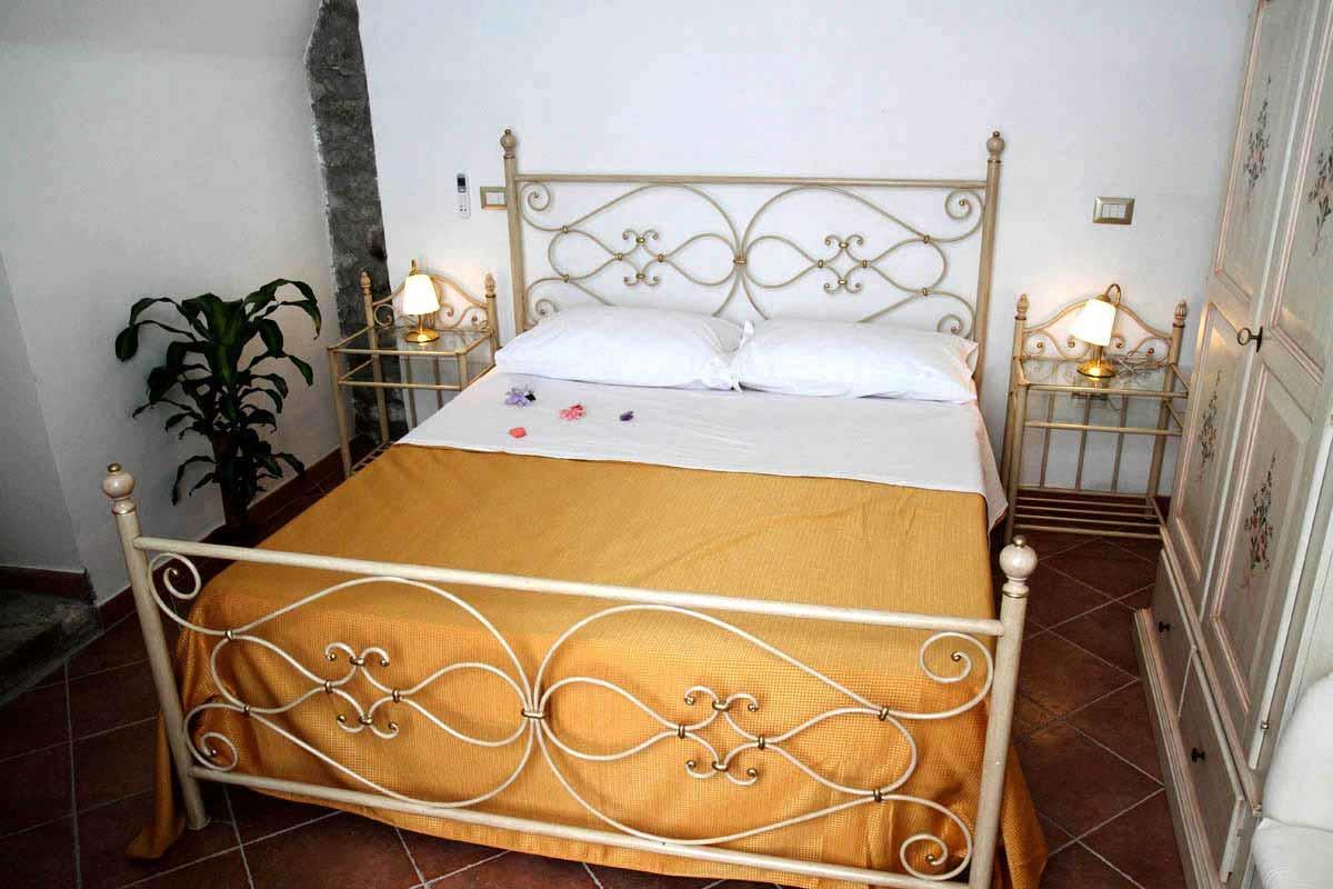 B&B Panta Rei Cicerale Exterior photo